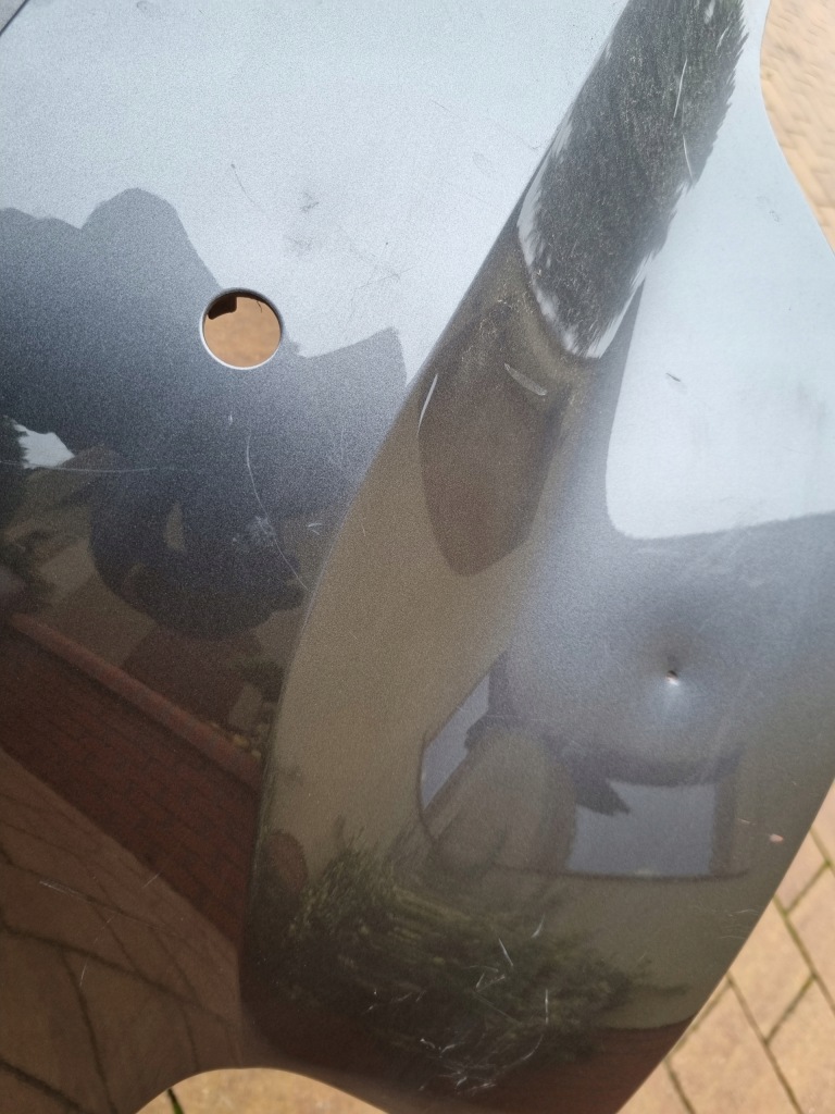 Audi a5 8w6 15- coupe бампер задня 8w6807521a Київ