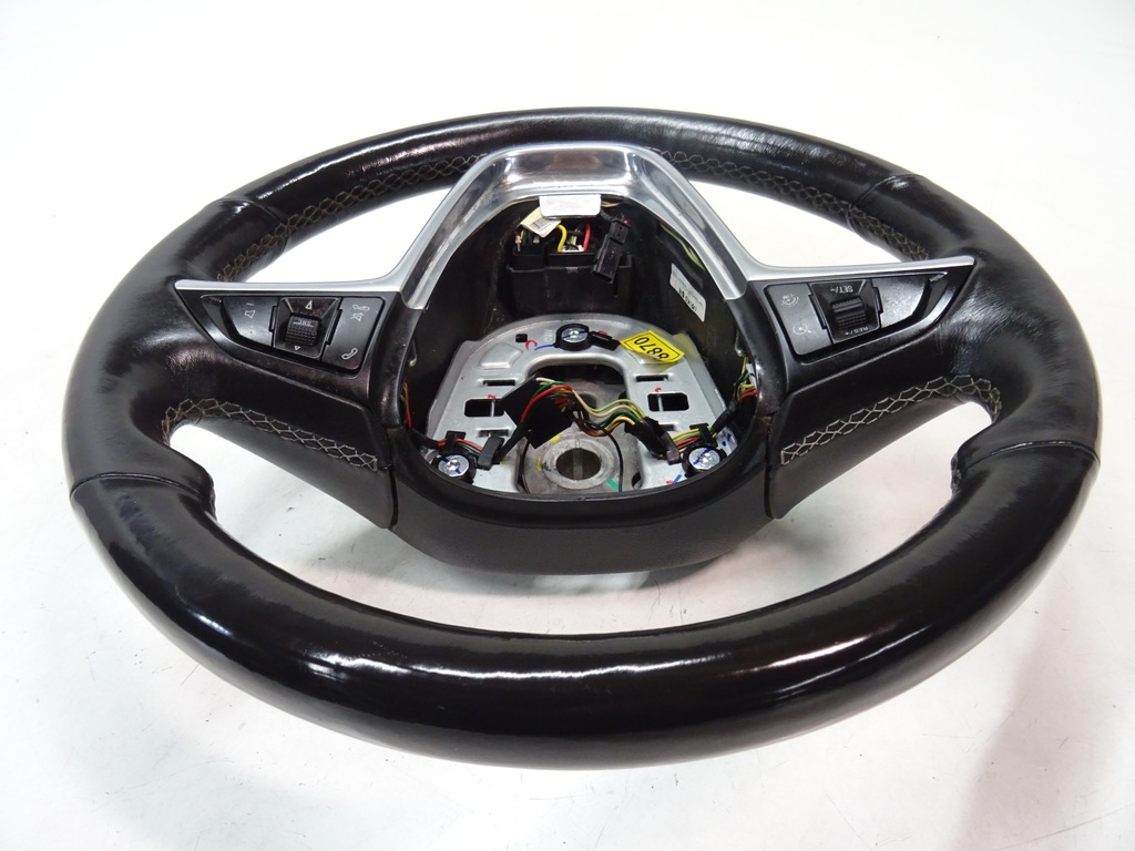 фото №11, Повітропровід шкіра шкіряний мультифункція opel mokka 13-19