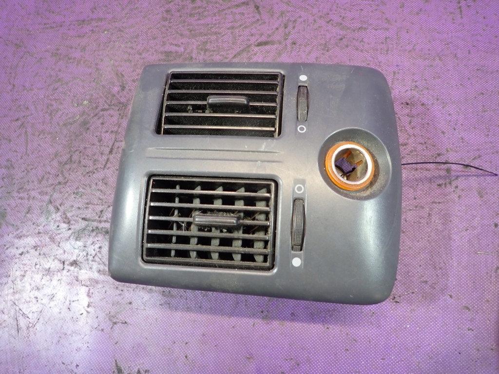 фото №1, Fiat croma ii 05-11 ґрати обдув задня 1821941303