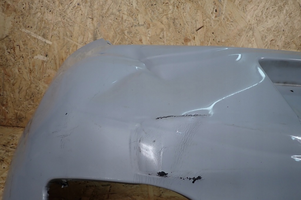 фото №7, Fiat punto evo 2012 бампер задняя 735536155 оригинал