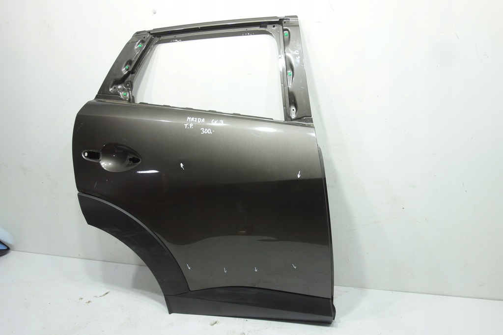 фото №1, Дверь задняя правое mazda cx-3 d10e72010 s5267