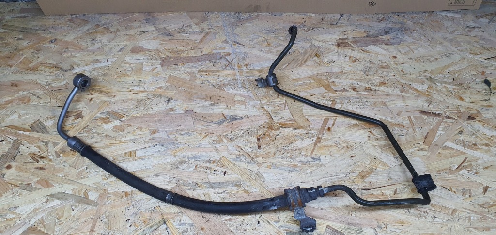 фото №1, Hyundai genesis coupe 3.8 v6 шланг усилителя