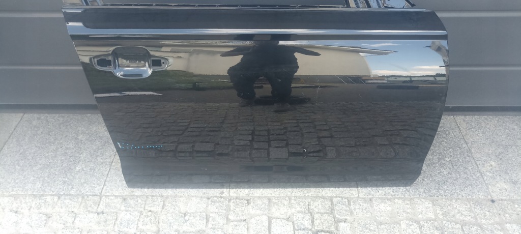 фото №3, Дверь перед передние правое audi a6 c7 4g 4g0
