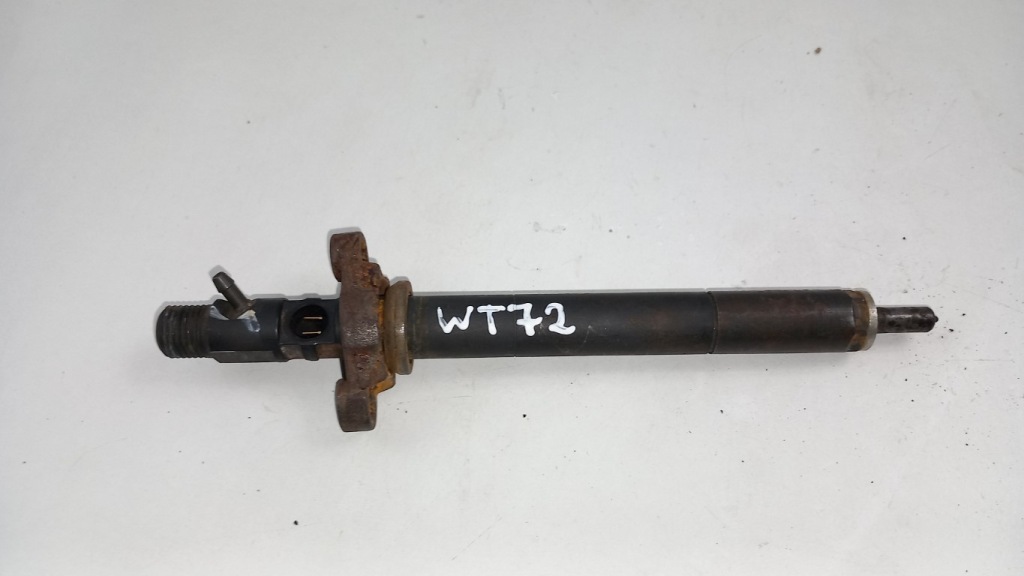 фото №1, Форсунка peugeot 407 2.0 hdi 9656389980