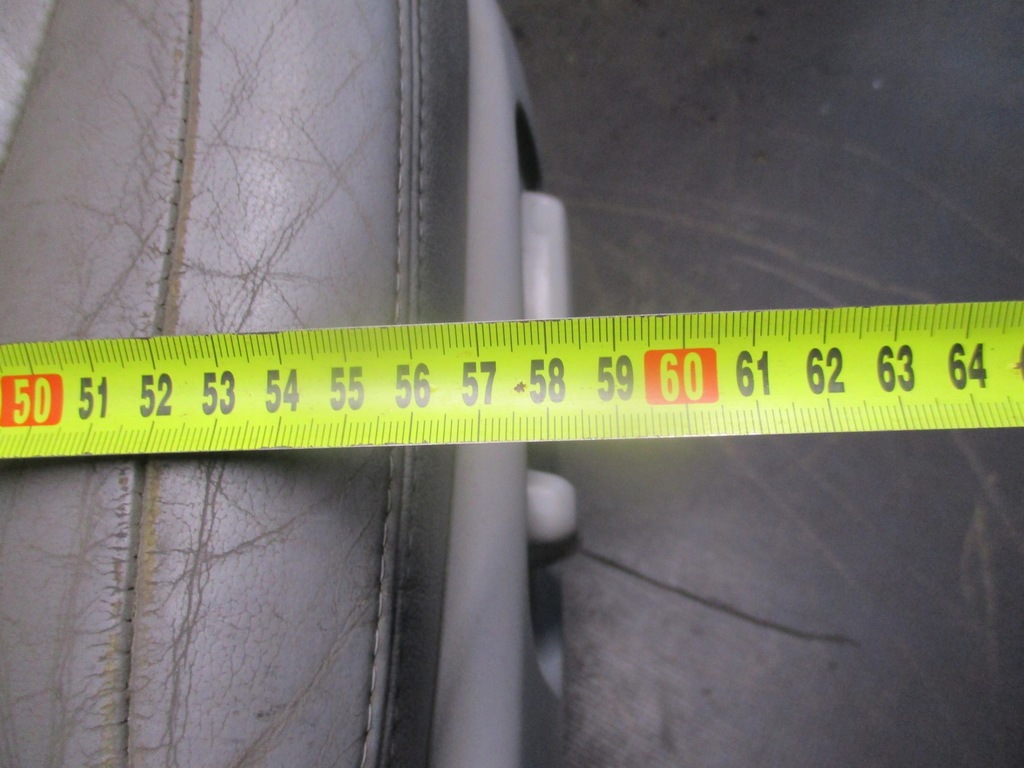 фото №14, Сидіння правий toyota sienna 03-10r