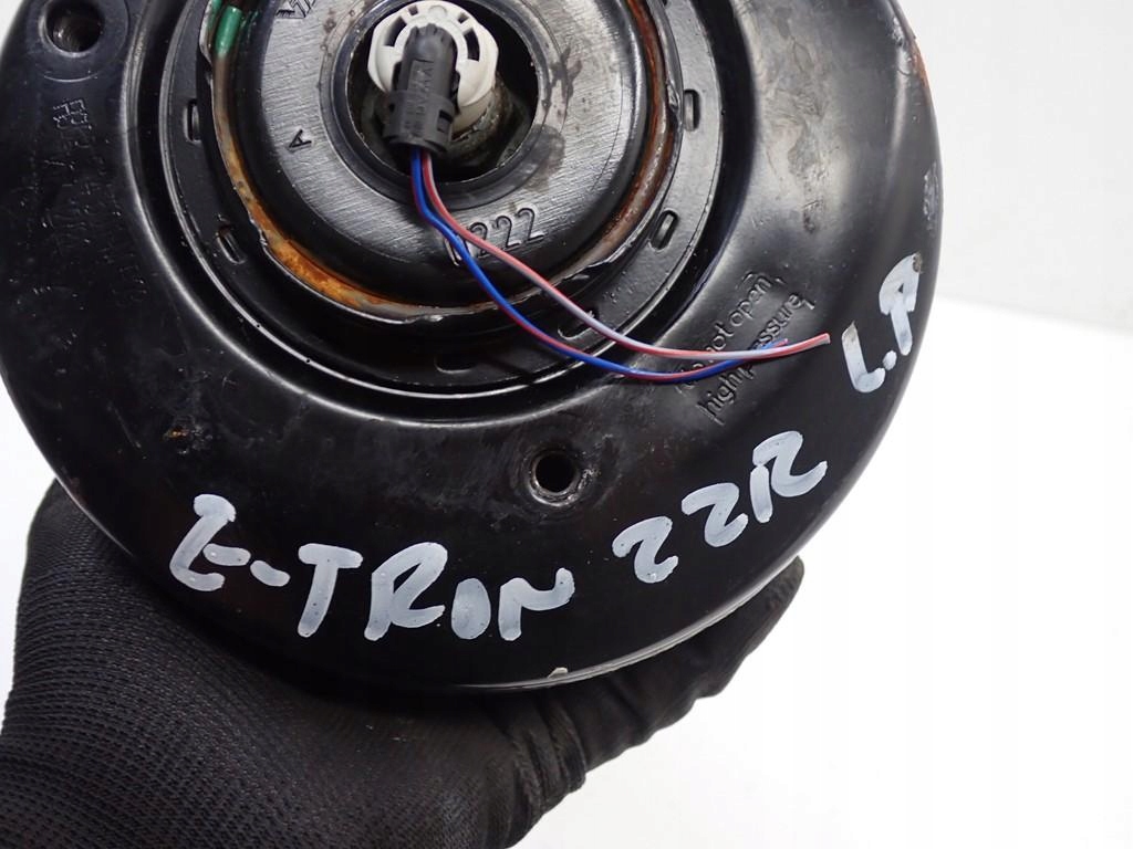 Амортизатор пневматический левый перед передний 4ke616039g audi e-tron 4ke 22r Доставка