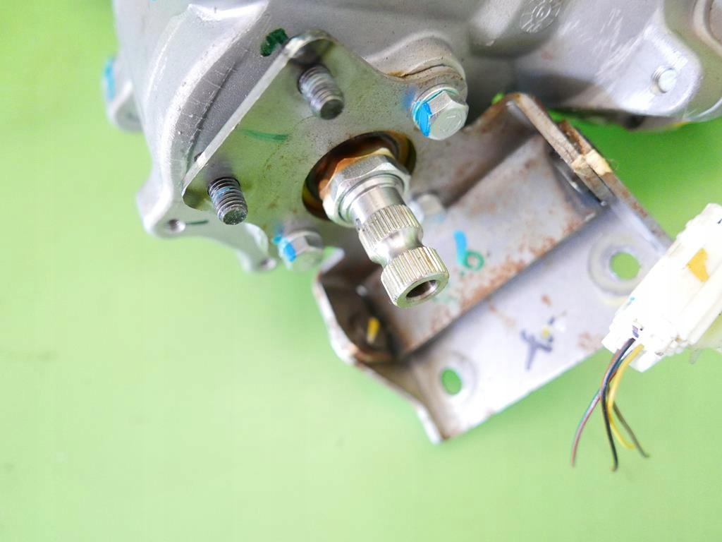 фото №7, Колонка рулевая hyundai i20 i 1.4 crdi 08-12