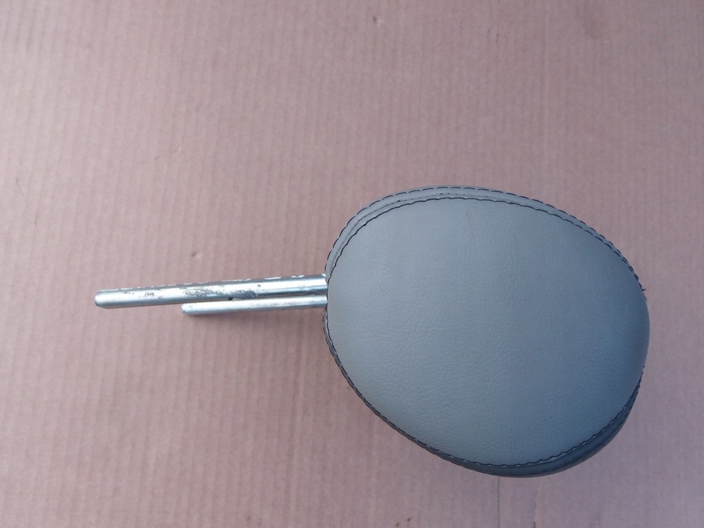 фото №6, Підголівник правий задня шкіра land rover freelander i 2.0 td 4 двері