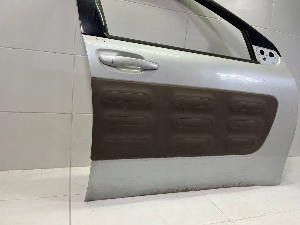 фото №7, Двері перед права сторона citroen c4 cactus 2016