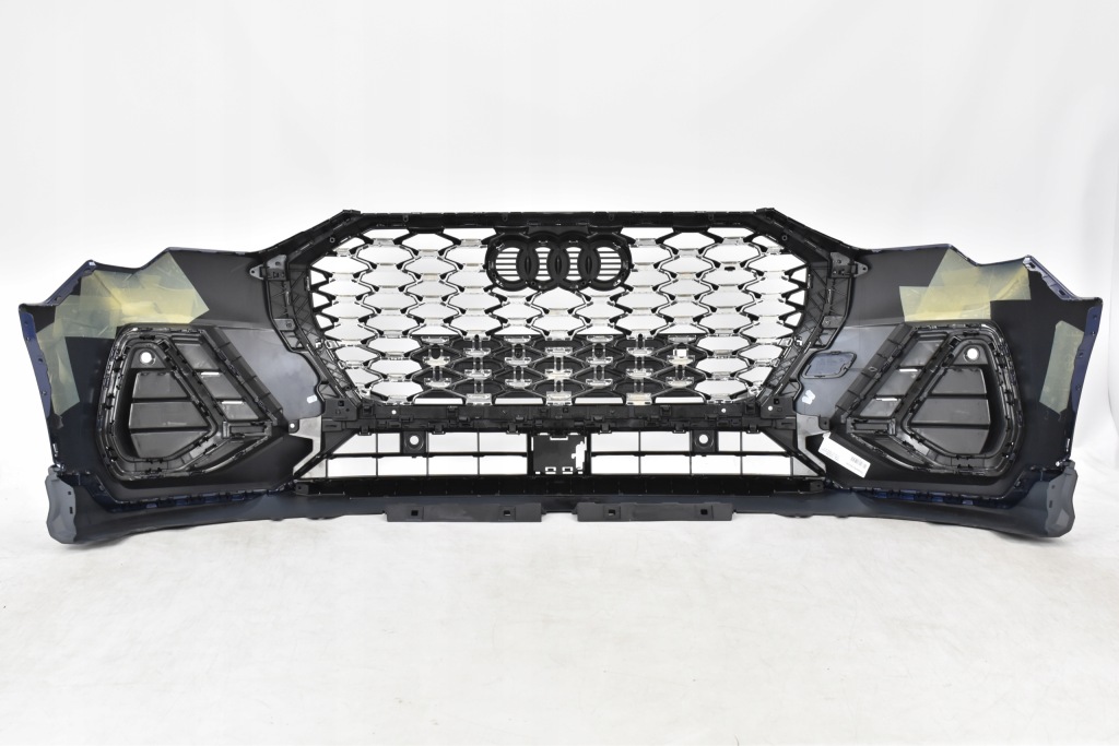 фото №9, Audi q3 2018- 83a 83f s-line бампер передній