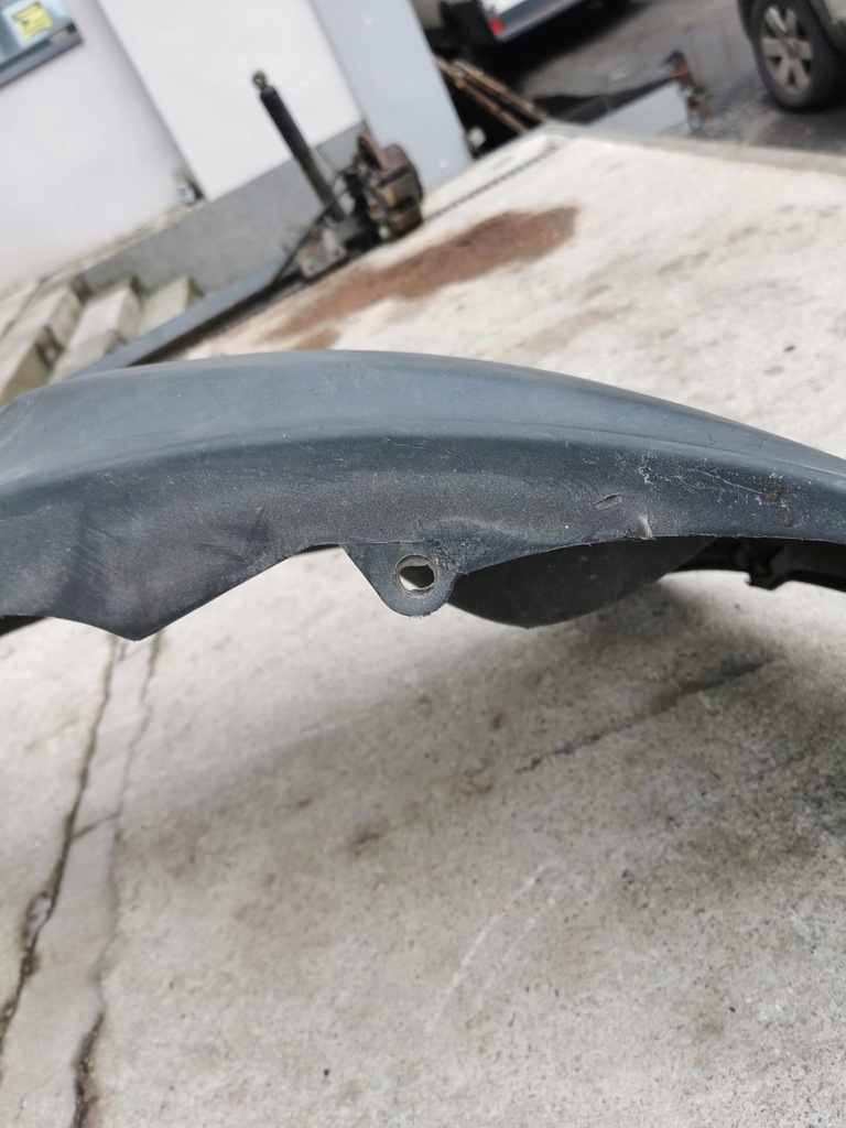 фото №13, Бампер передній renault master iii lift 14-18