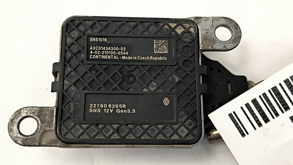 фото №5, Датчик 227908265r renault master iii