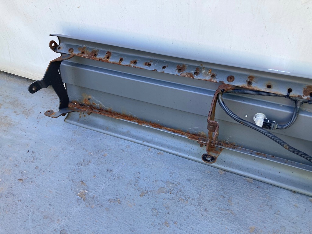 фото №16, Mercedes atego ii захист międzyosiowe ліва права 233cm