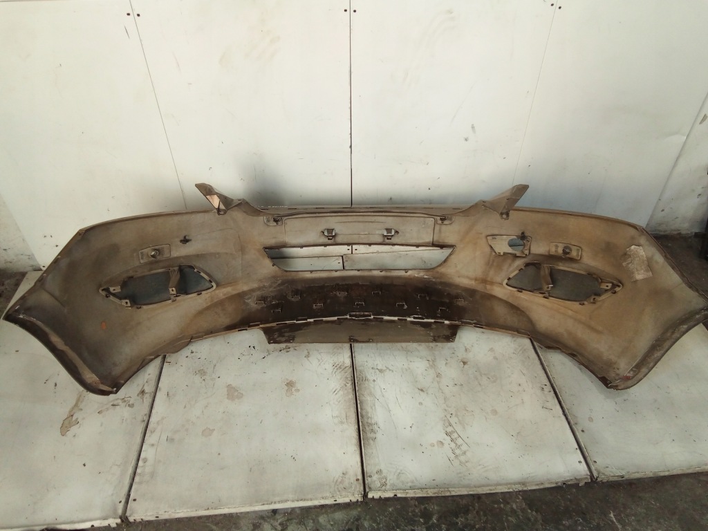 фото №6, E301 бампер перед zafira b pdc z41e