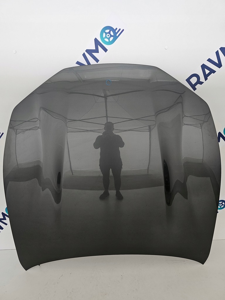 фото №1, Капот ferrari ff