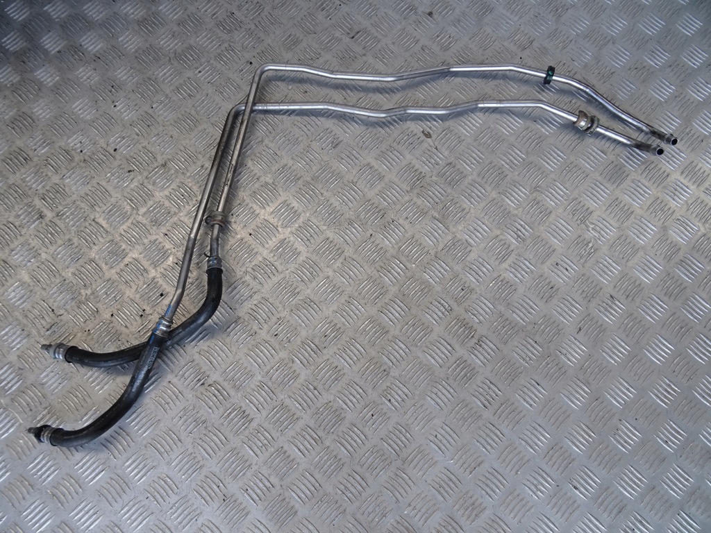 фото №1, Mercedes gle w167 дроти масляні коробки