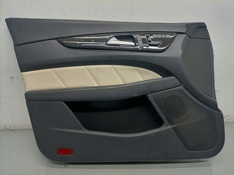 Купить Обивка дверь левый перед mercedes w218