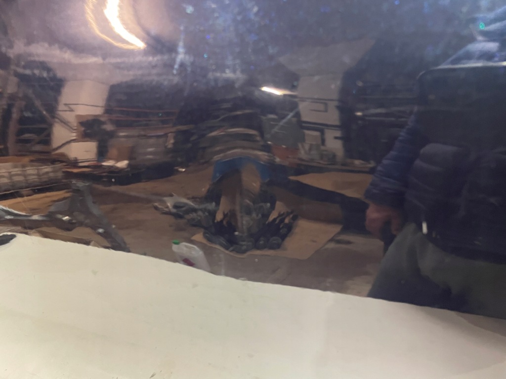 фото №5, Дверь задняя правое bmw f11 цвет a89 eu