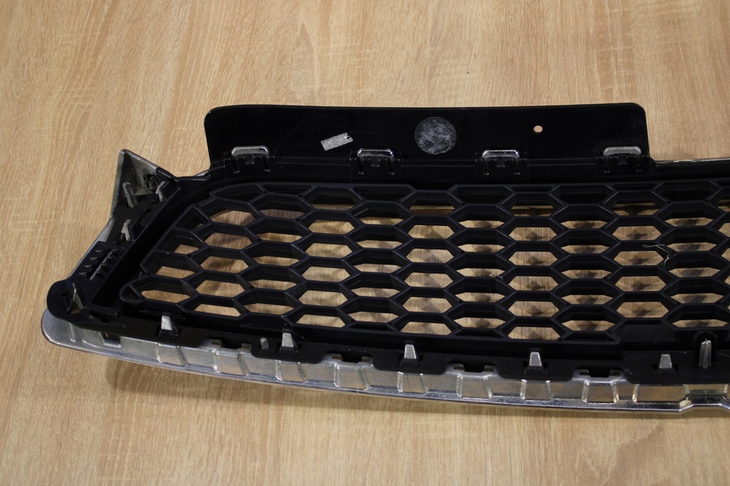 фото №5, Решётка радиатора верхний решётка радиатора chevrolet captiva lift