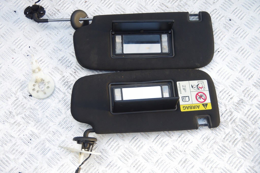 фото №4, Лампа потолочный ручки защита grand cherokee wk2