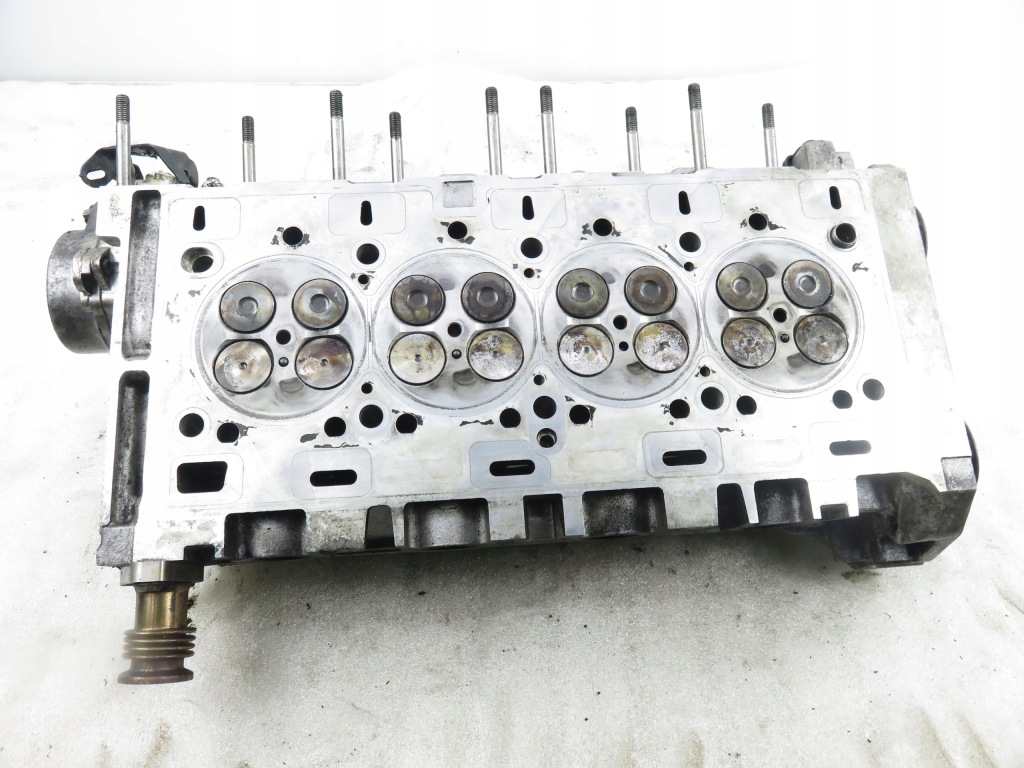 фото №6, Головка renault master ii 2.5 dci 8200408642 g9u 650