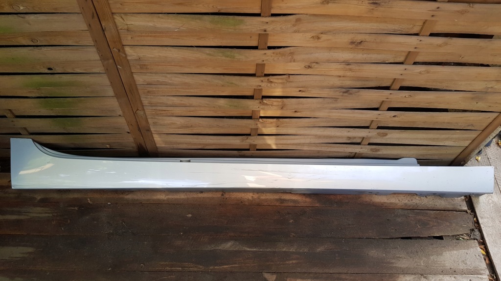 фото №2, Порог молдинг порог правая левая bmw m6 f06