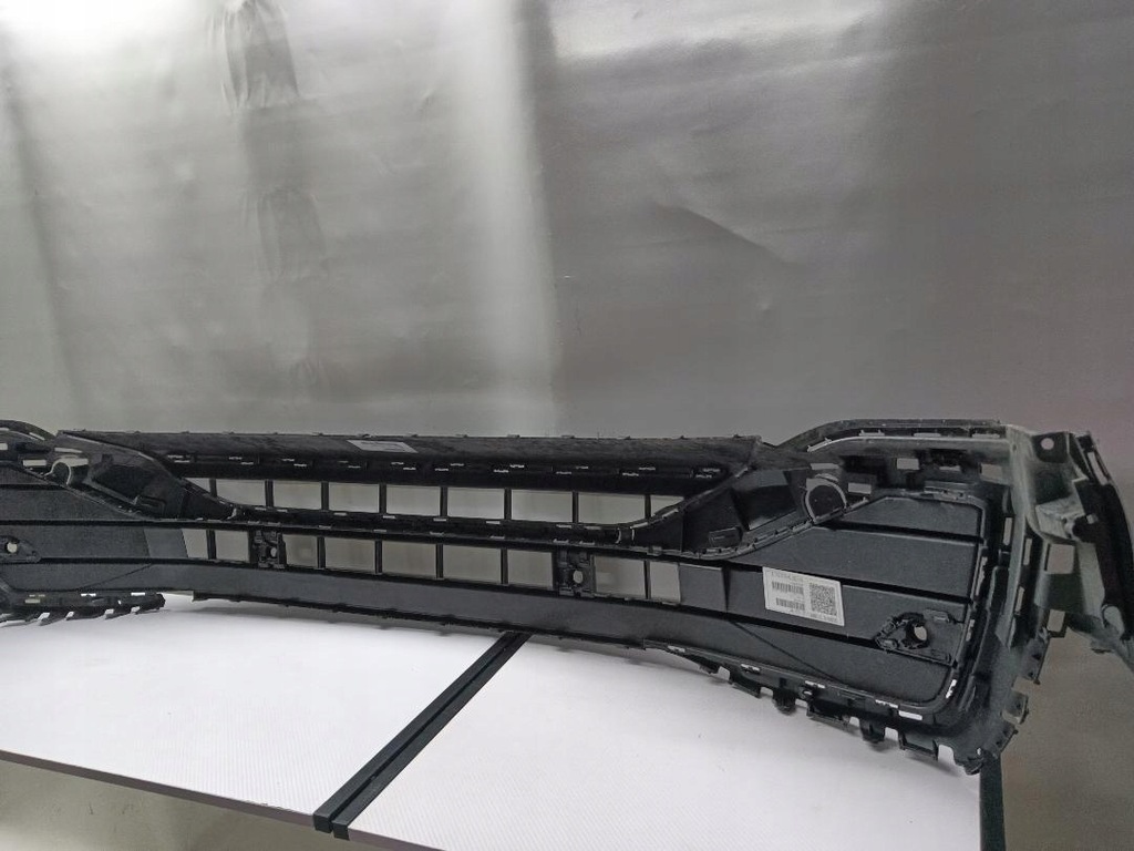 фото №7, Решітка середня бампера перед передня vw tiguan 2 lift r-line 5na853677q