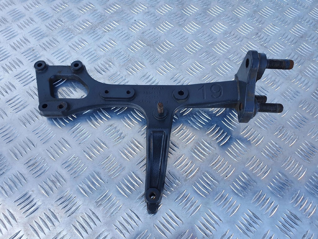 фото №1, Кронштейн уголок бампера scania r s