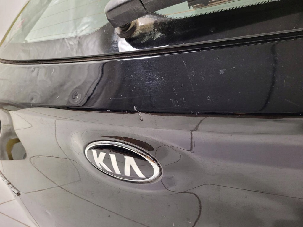 фото №6, Задня кришка багажника багажника kia stonic 2018