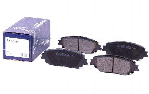 Купить Тормозные колодки тормозные перед do toyota c-hr camry rav