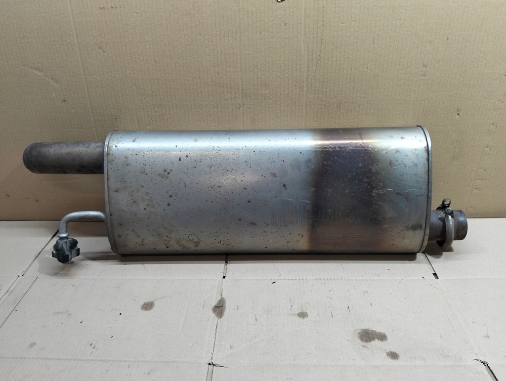 фото №6, Гаситель конечный expert iii jumpy iii proace ii 2.0 bluehdi 9808562180