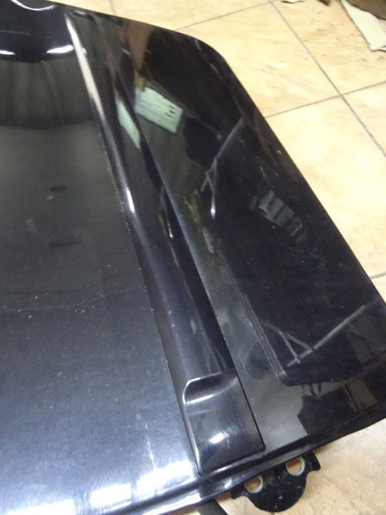 Купить Volvo v40 1.9dci 03' молдинг левый задняя 345-12