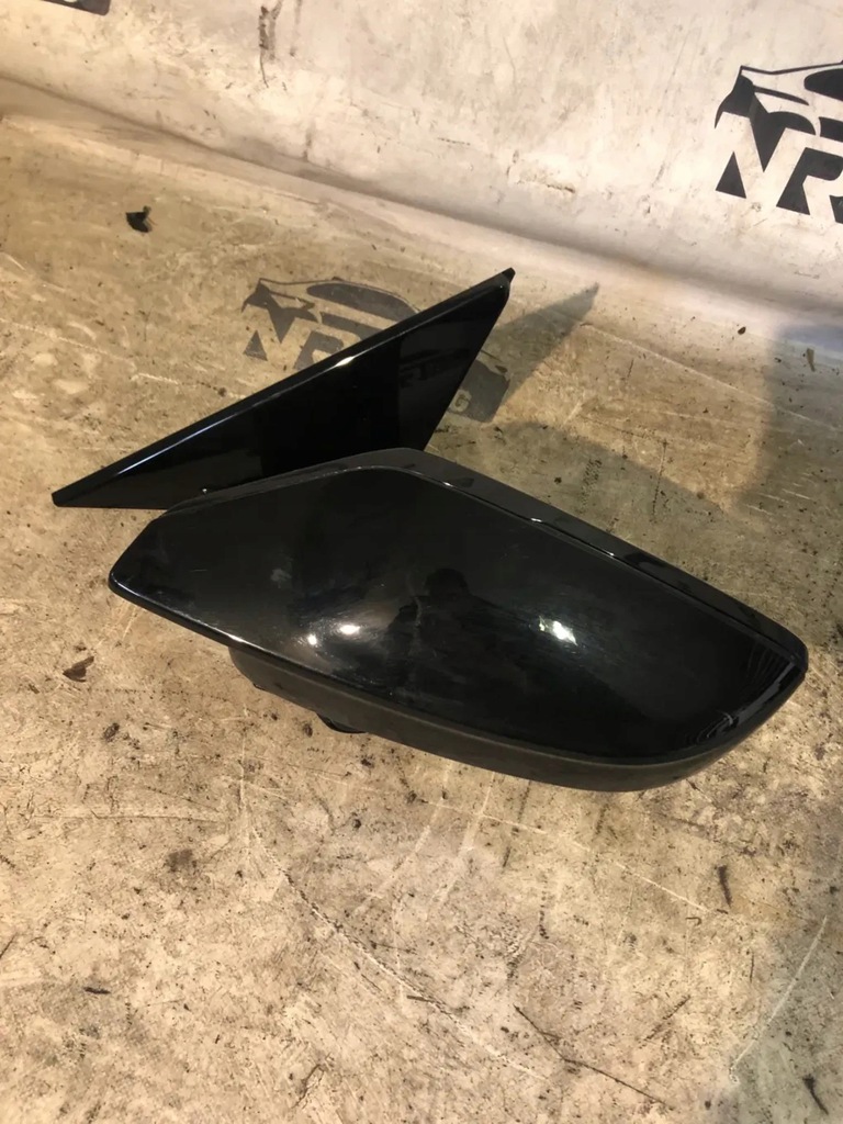 фото №12, Зеркало левая правое bmw 2 g42 m2 g87 5 pin eu shadow line
