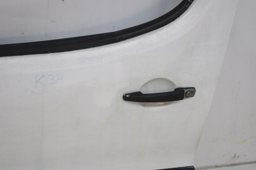 фото №6, Berlingo partner iii 08r- двері ліва передні лівий перед