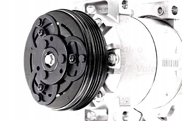фото №1, Valeo 813432 компресор, кондиціонер