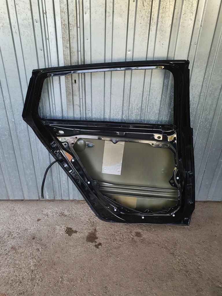 фото №5, Дверь задняя левая volvo v60 i 2010-2018r