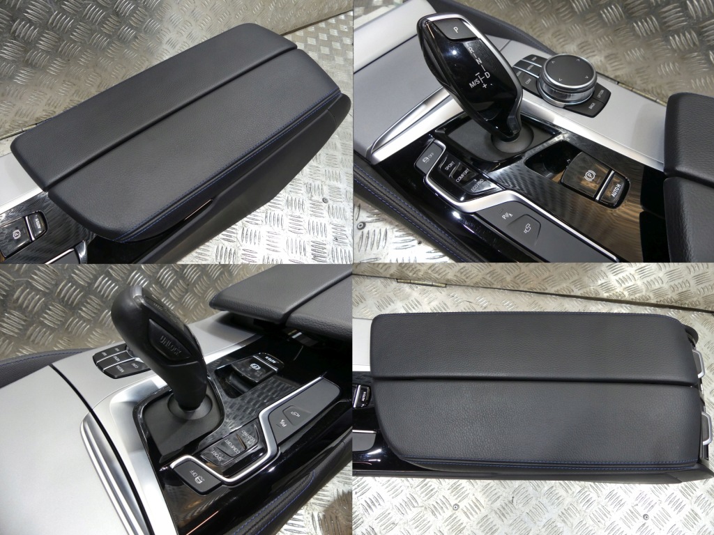 фото №7, Bmw 5 g31 lift sport оббивка сидіння + заднє сидіння підігрів обшивки mpakiet europa