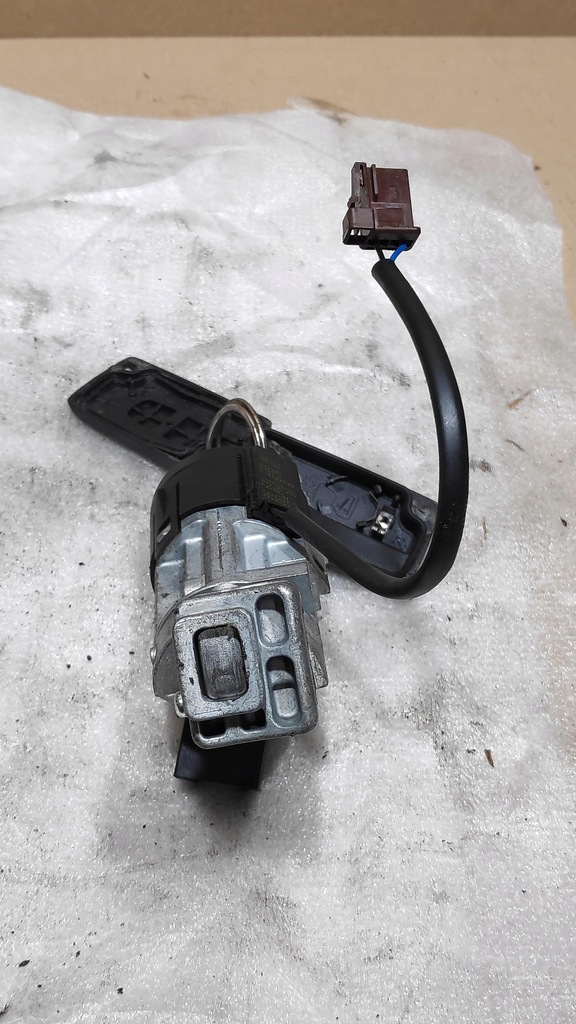 фото №5, Замок зажигания ключ citroen ds3 9663123380