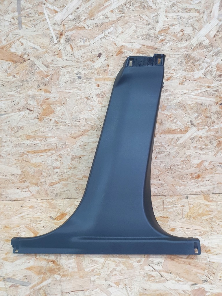 фото №1, Jaguar xe захист стійка середнього права