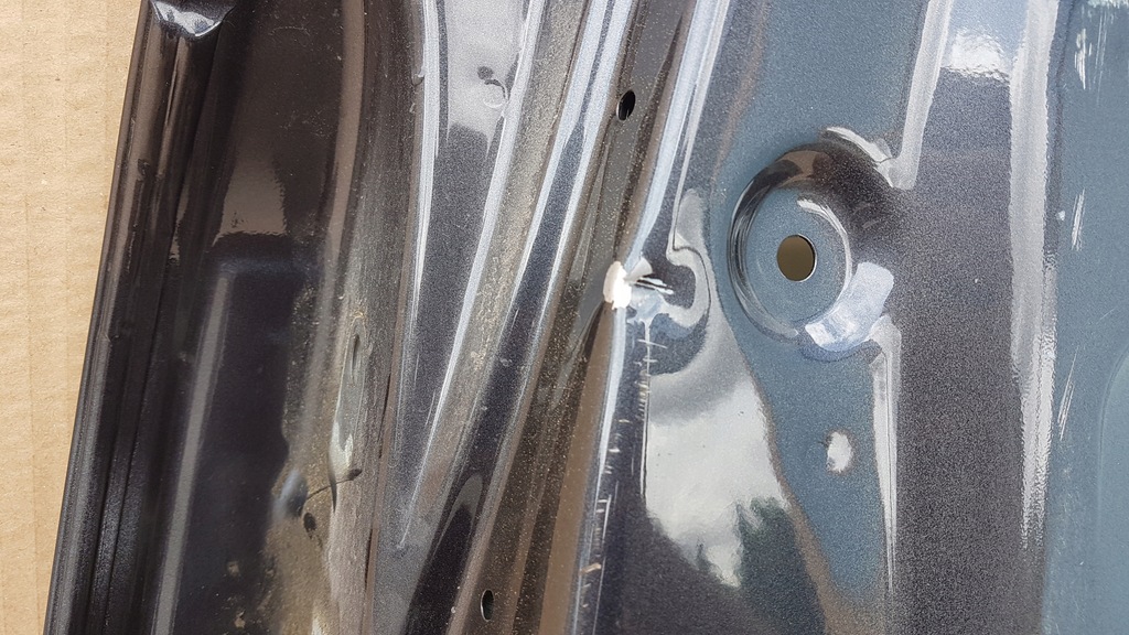 фото №11, Двері задня праве kia niro i 16-