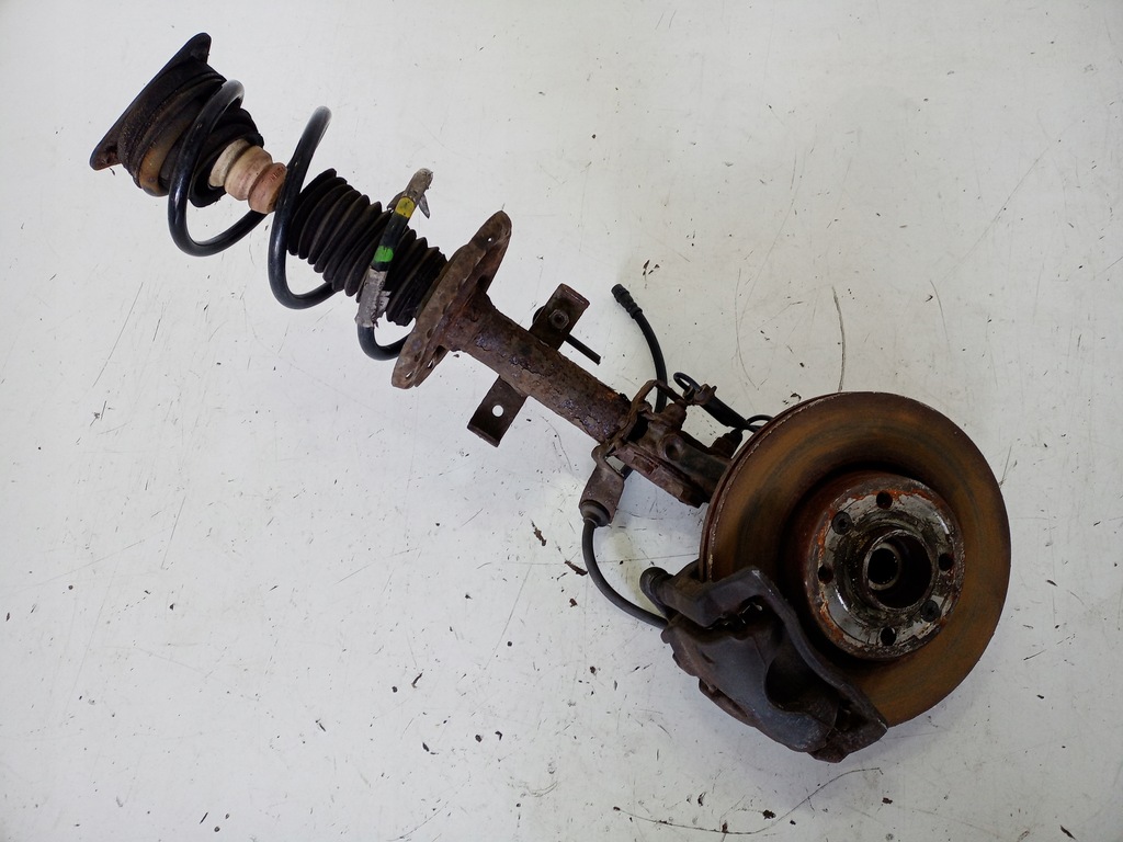 фото №1, Лівий kompletny амортизаторна стійка renault zoe