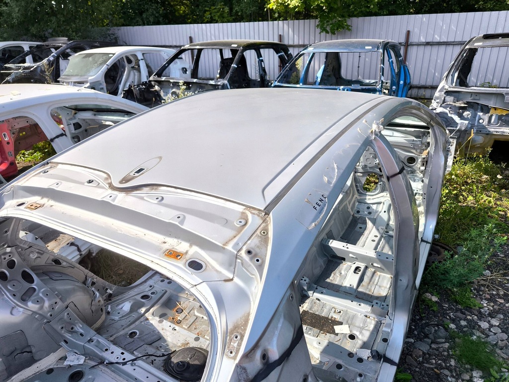 фото №5, Крыша toyota prius xw50