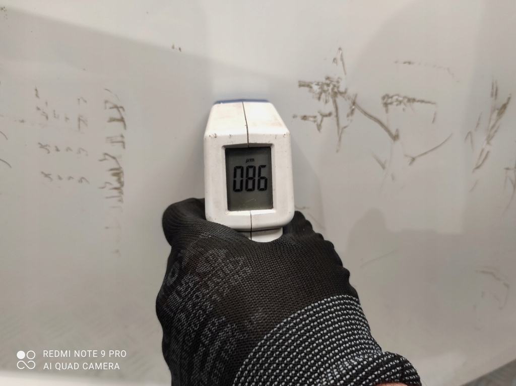 фото №10, Двері ліва задні задня seat ibiza iv 6j 5 двері lb9a