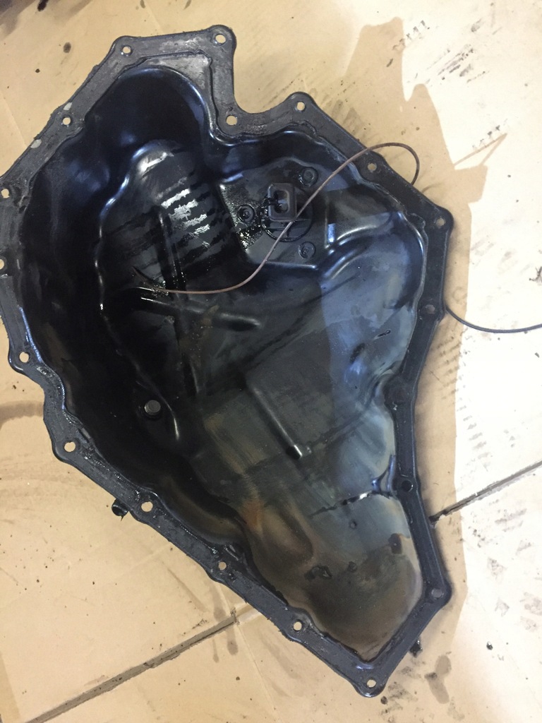 фото №8, Audi a4 b8 2.0 tfsi cdnc піддон масляна 06h103600g