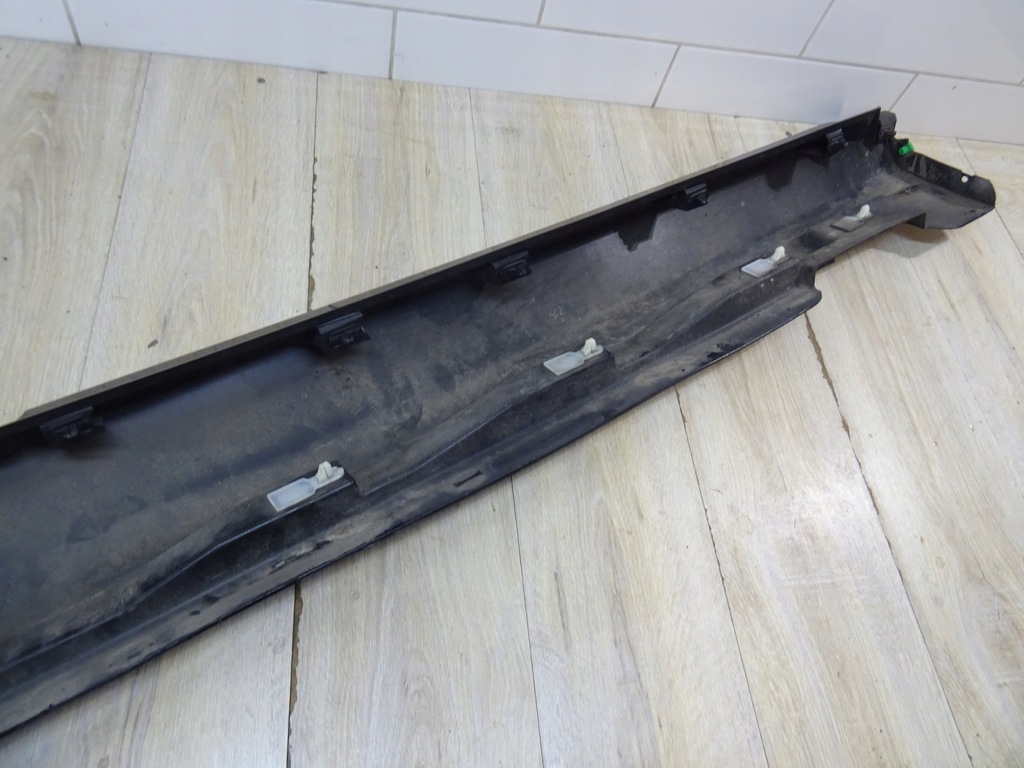 фото №8, Молдинг порог левая volvo v40 ii 31395042 llu