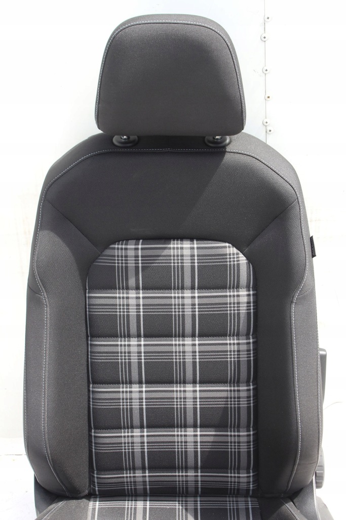 фото №11, Vw golf 7 сиденья комплект сидений сиденья сидений 5g обивка+ обшивка обшивка