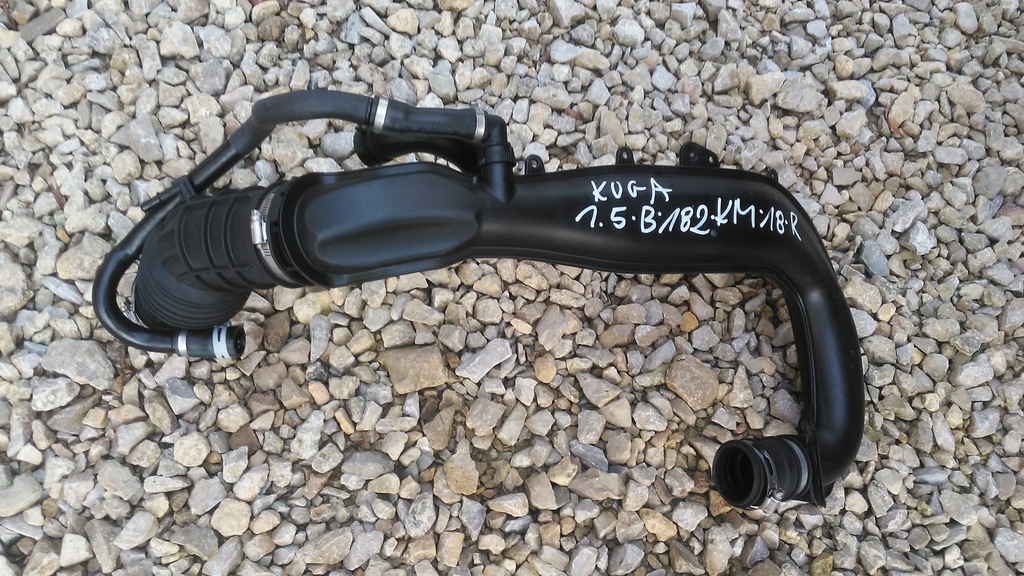 фото №1, Ford kuga mk2 1.5 труба интеркулер f1f1 9c623 b