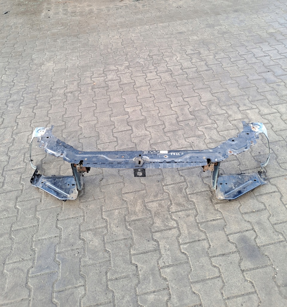 фото №5, Підсилювач pas перед передній freelander ii