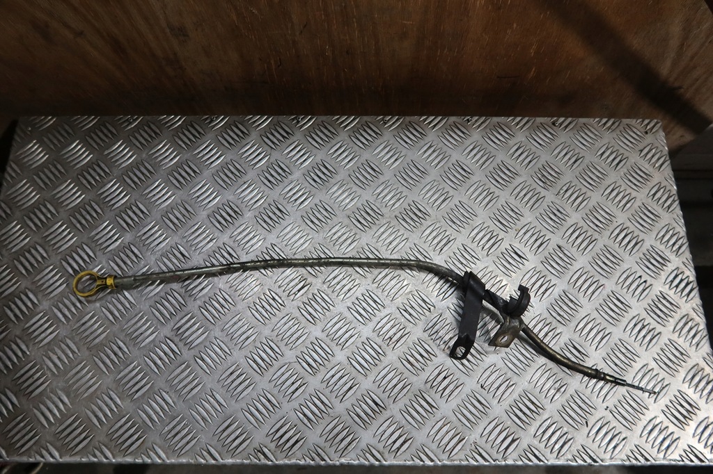 фото №1, Щуп щуп оливи transit 2.0 tdci