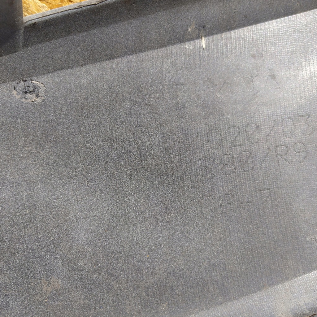 Купити Бампер перед corolla xii e21 седан